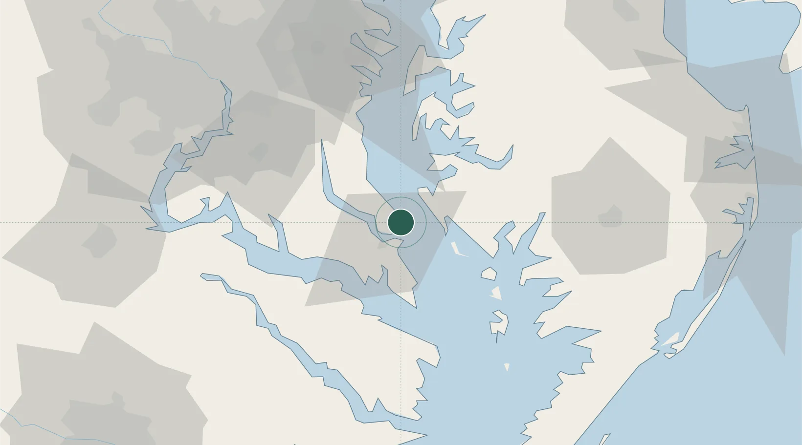 Location of USCP6