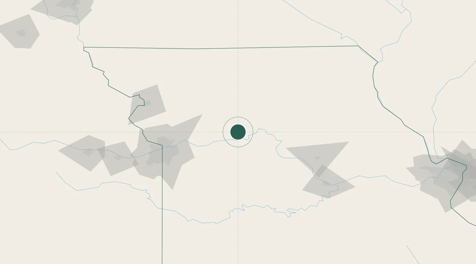 Location of USCR2