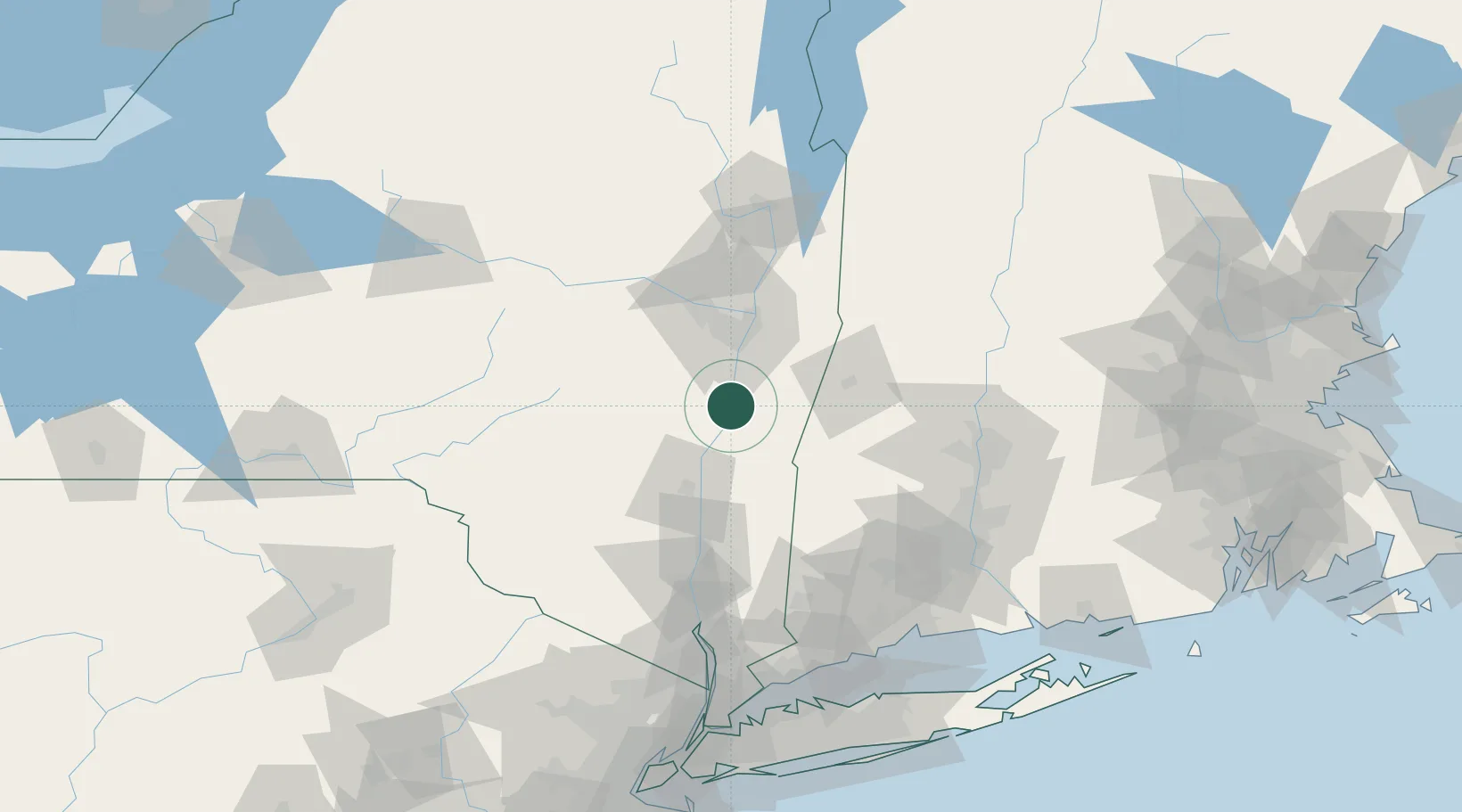 Location of USCS6