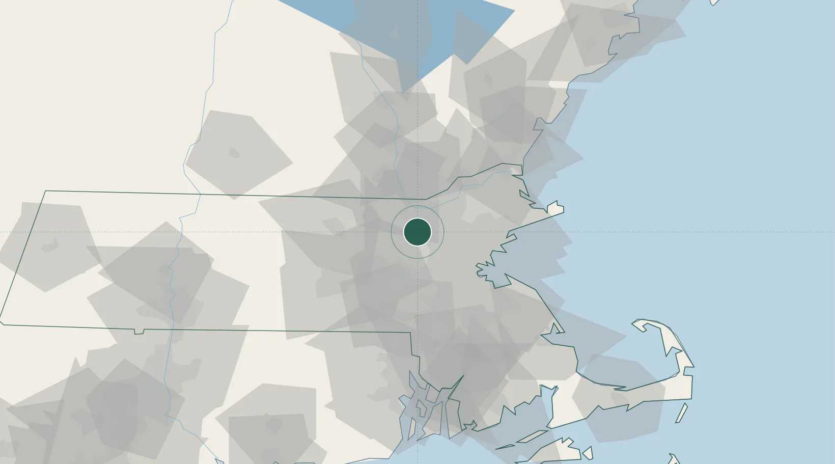 Location of USCSJ