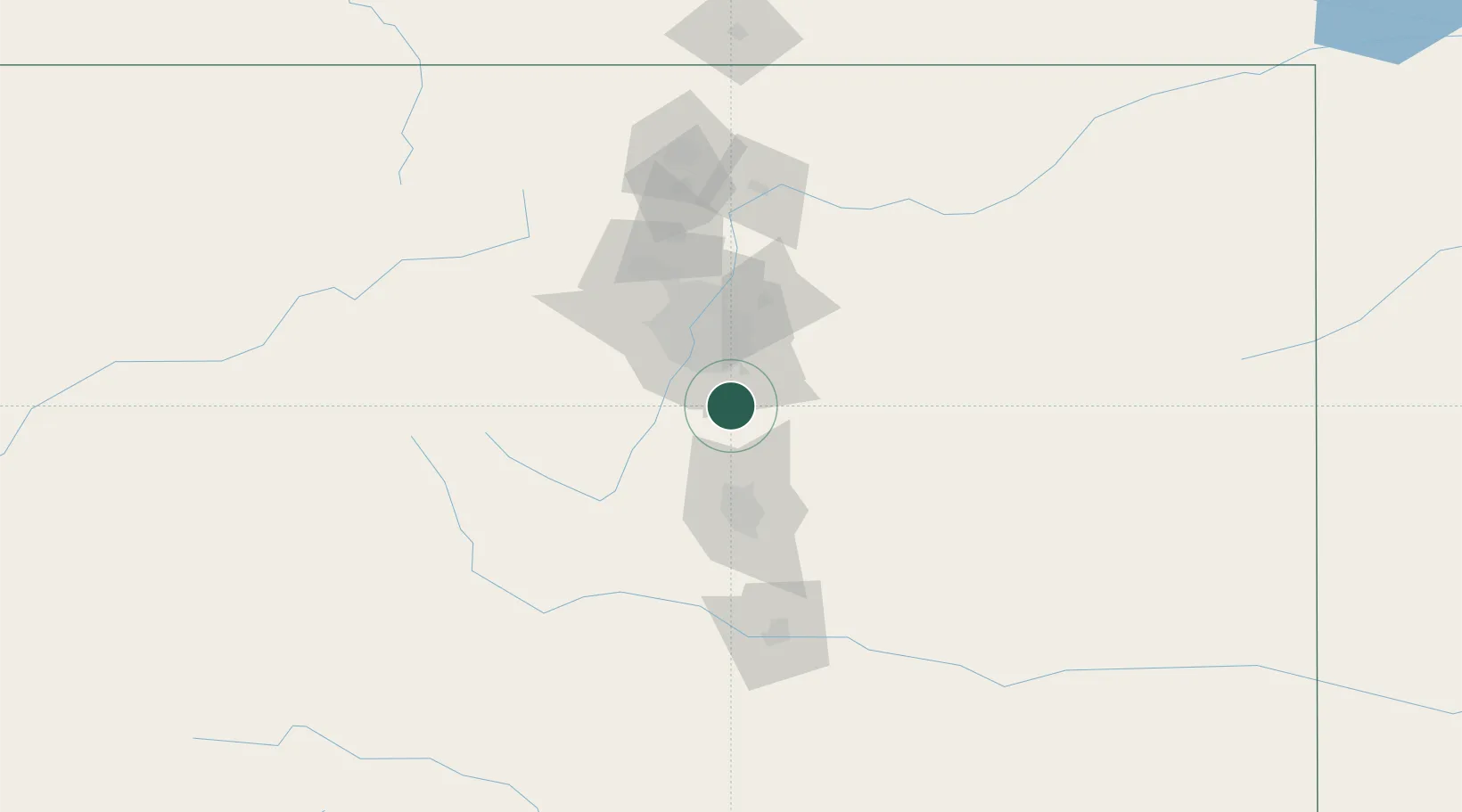 Location of USCSK