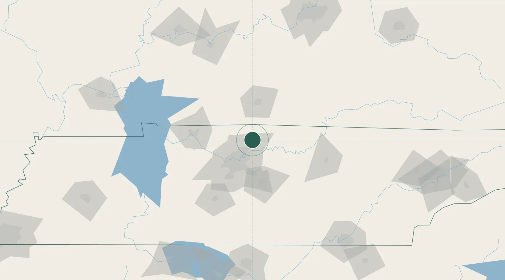 Location of USCT4