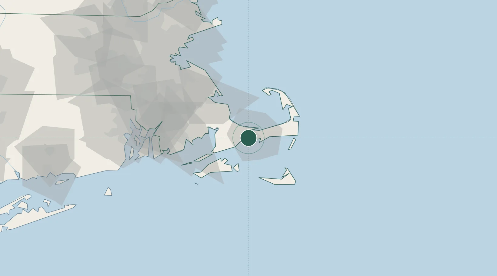 Location of USCT6