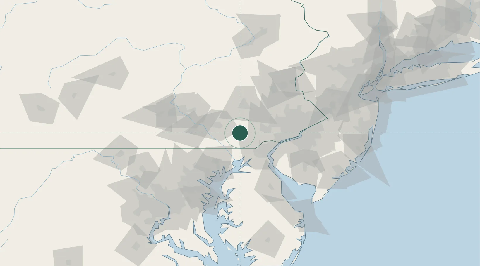 Location of USCT7