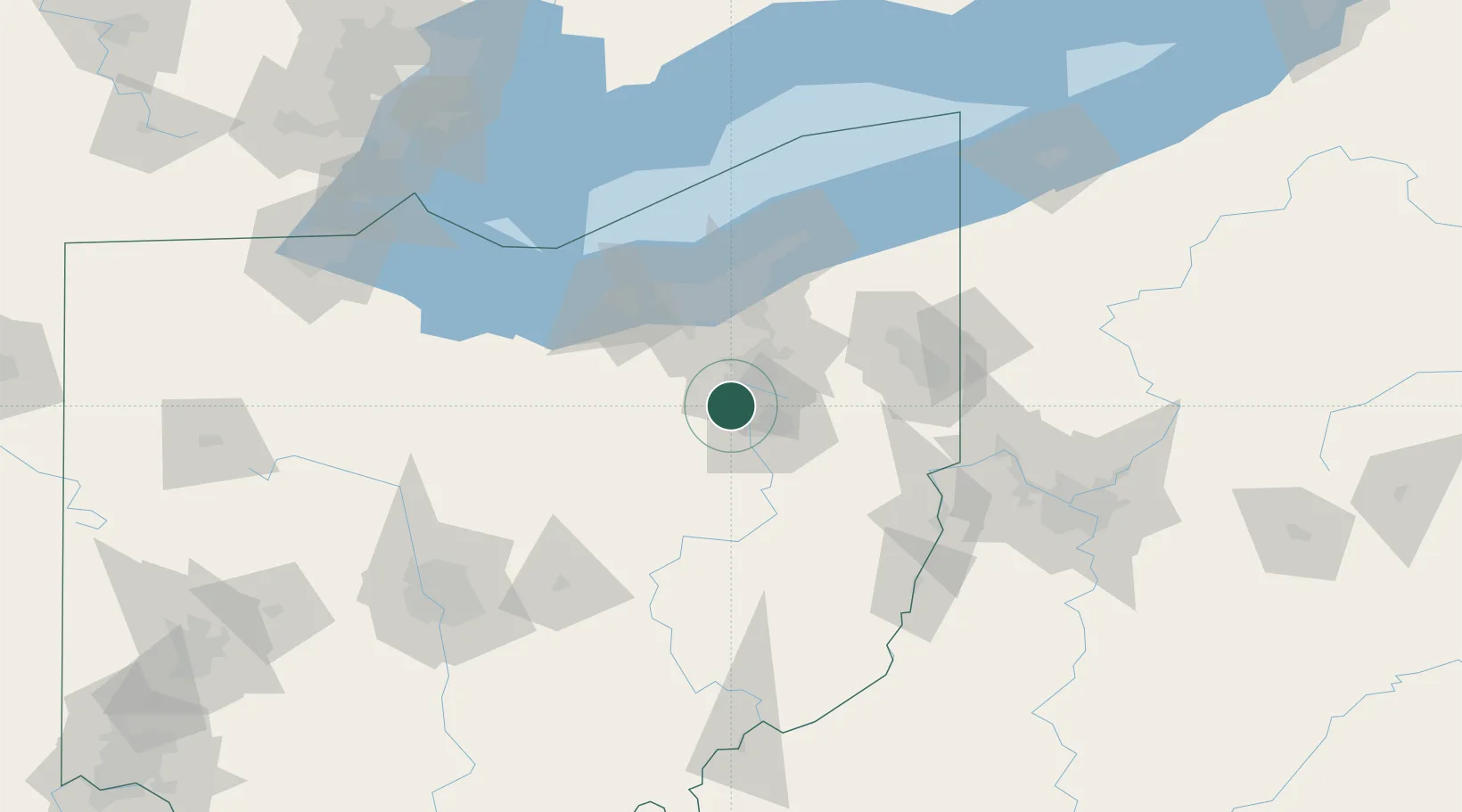 Location of USCT9