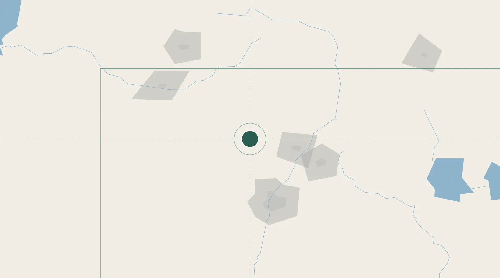 Location of USCUA