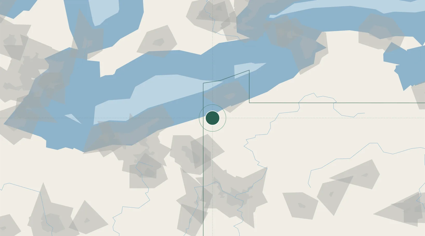 Location of USCV3
