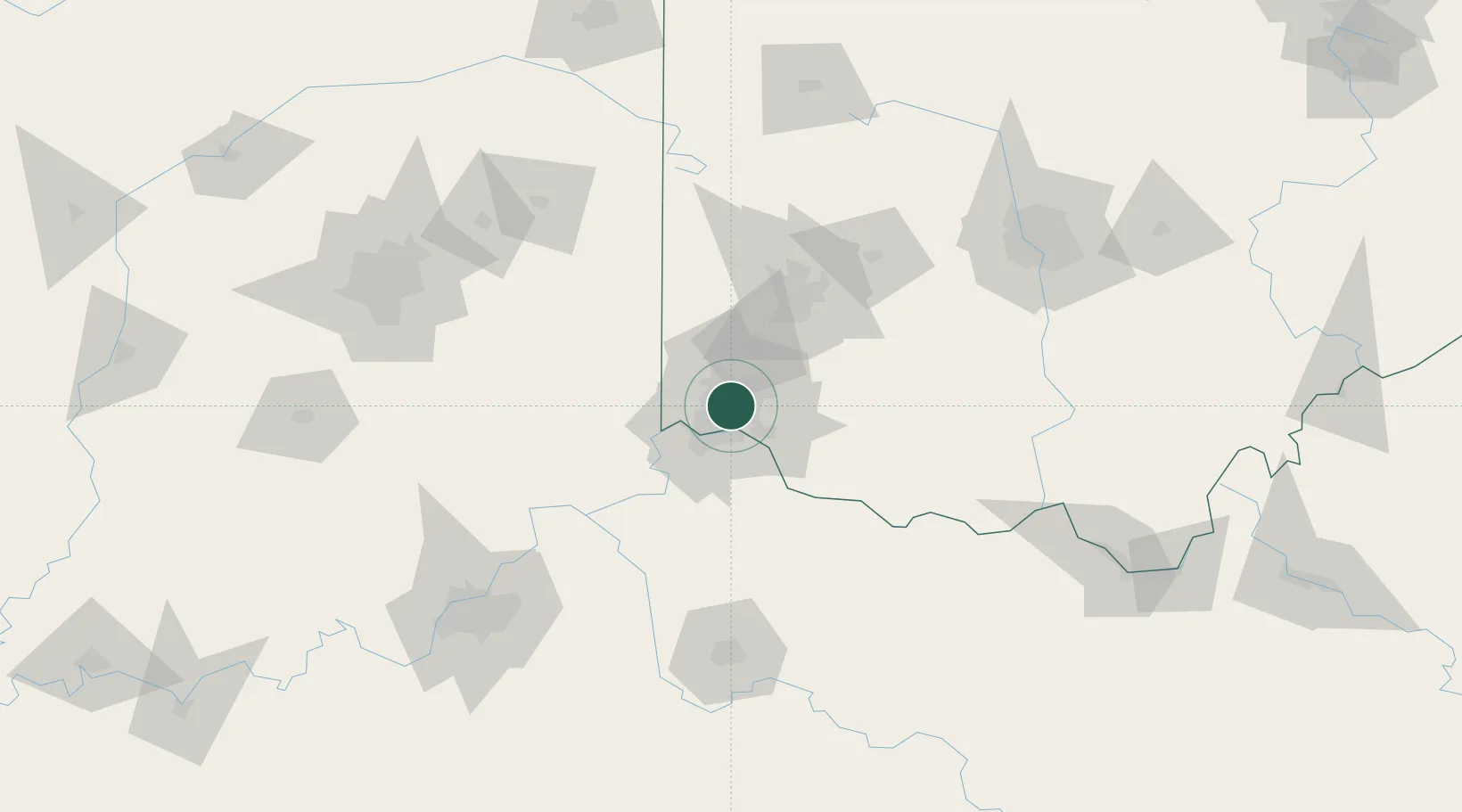 Location of USCVG