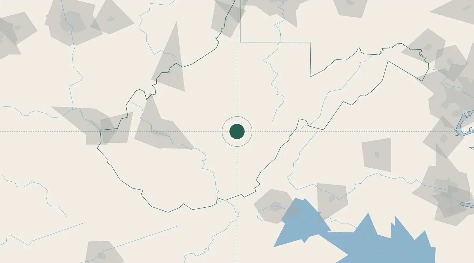 Location of USCW2