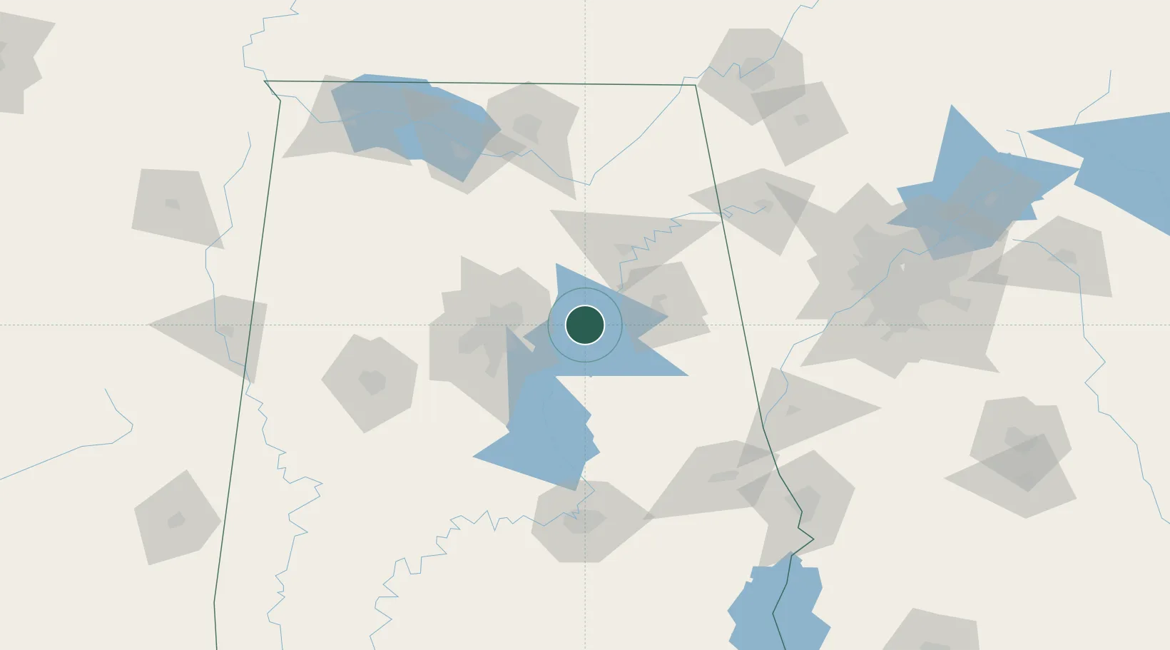 Location of USCW3