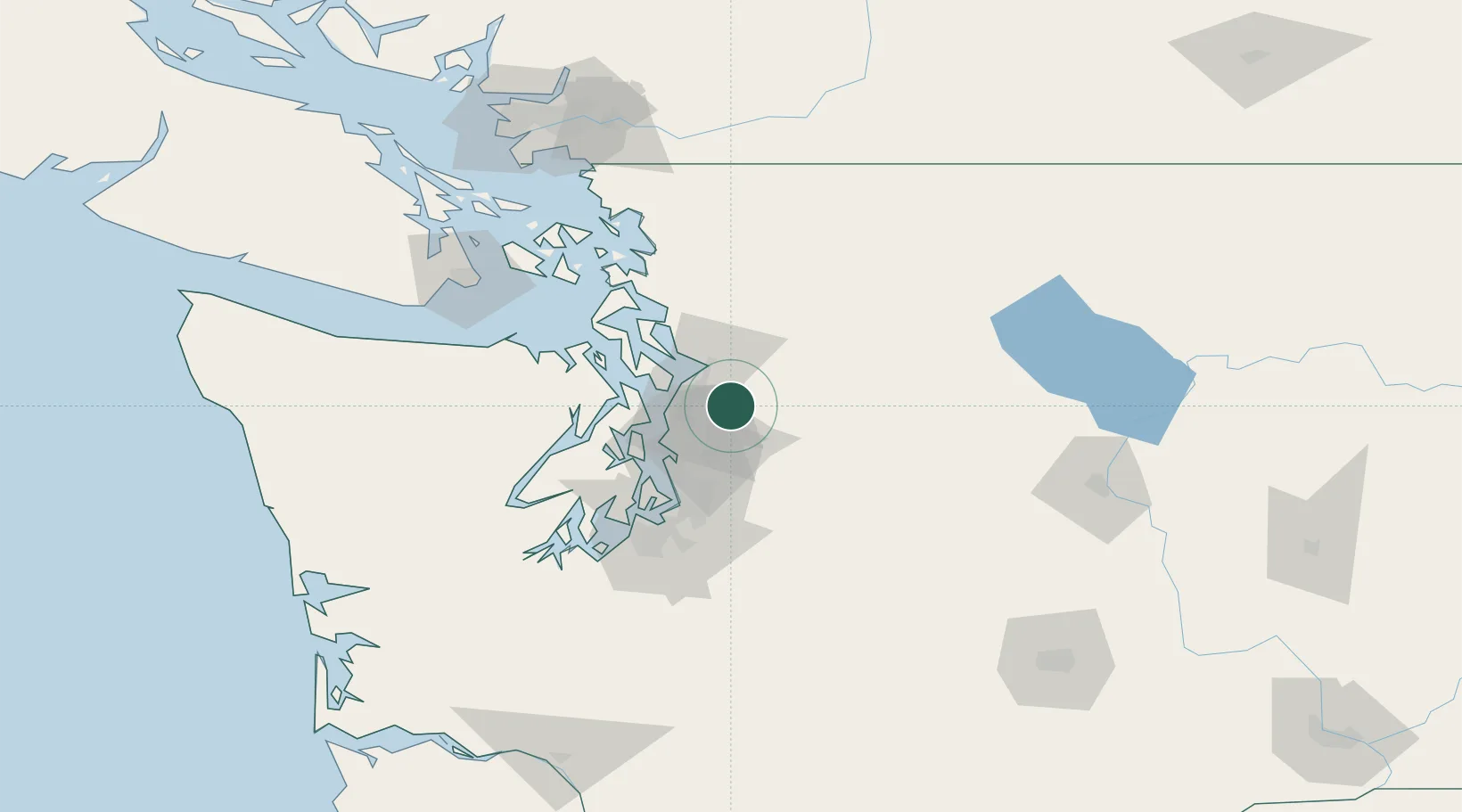 Location of USCW5
