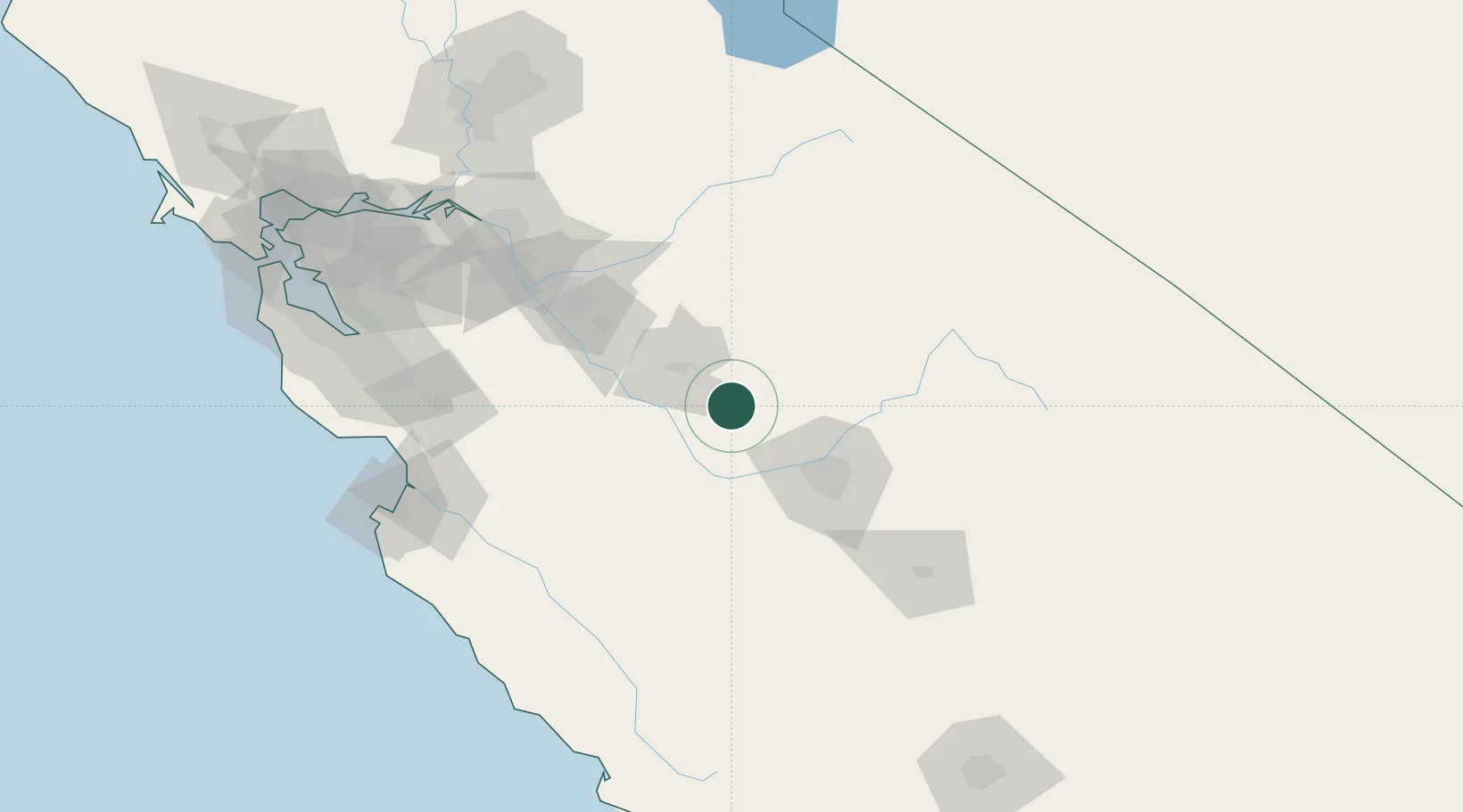 Location of USCWC