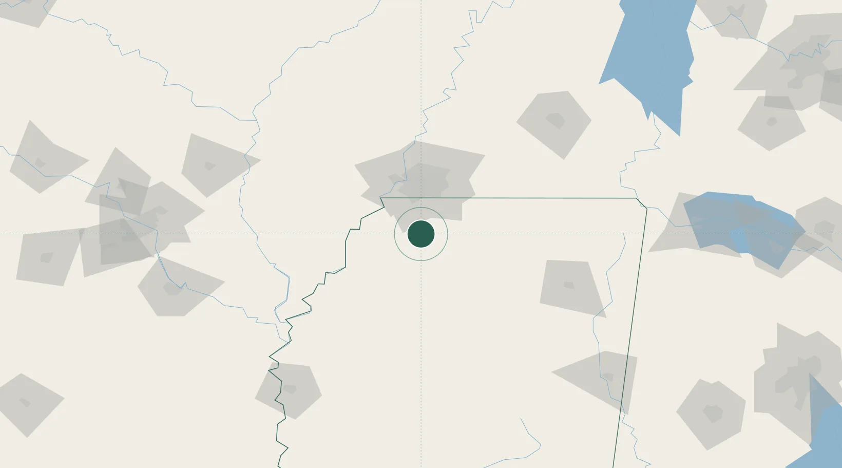 Location of USCWP