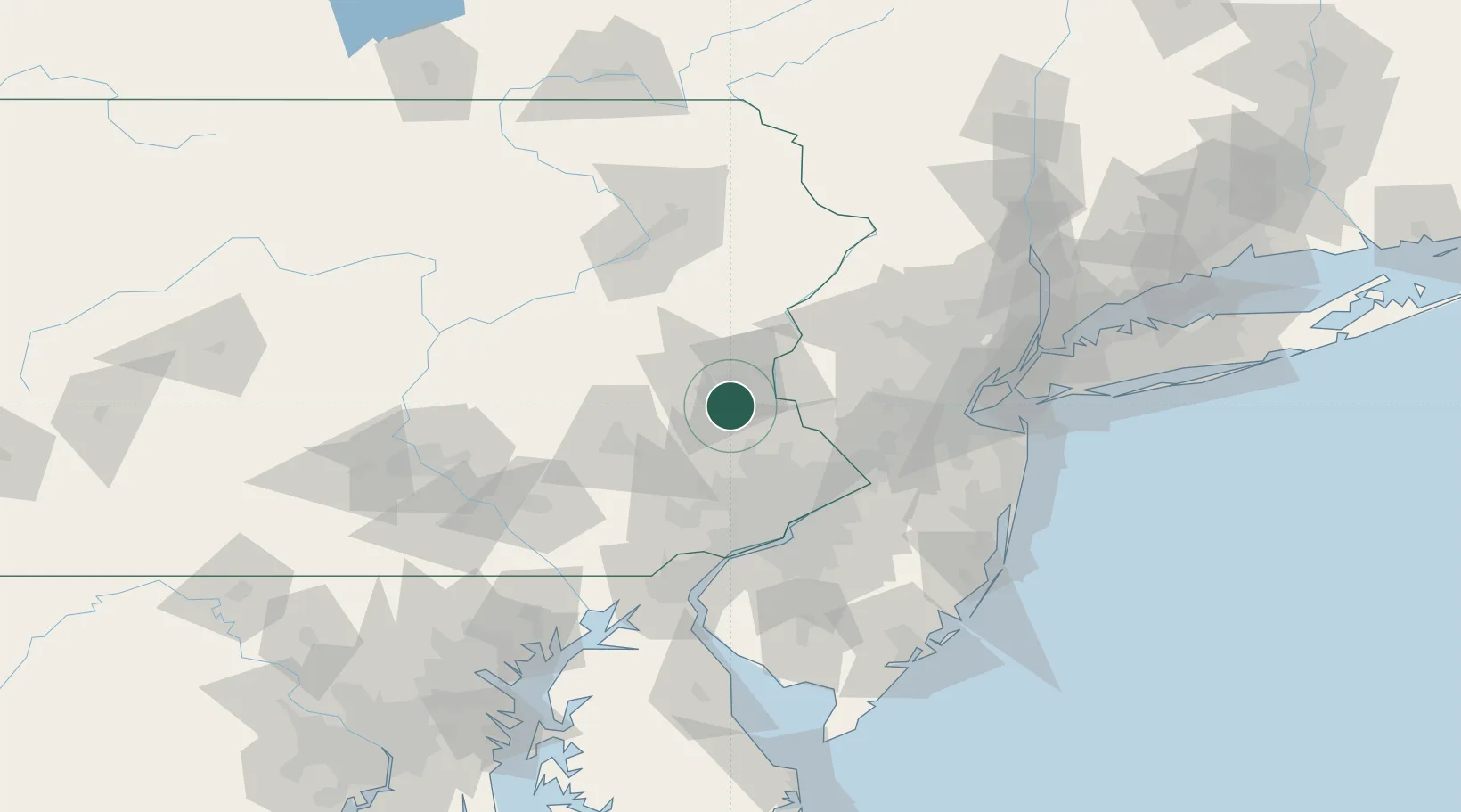 Location of USCWQ