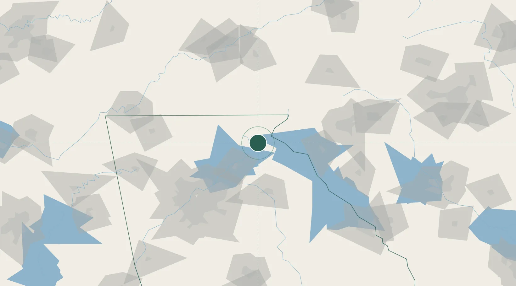Location of USCWW