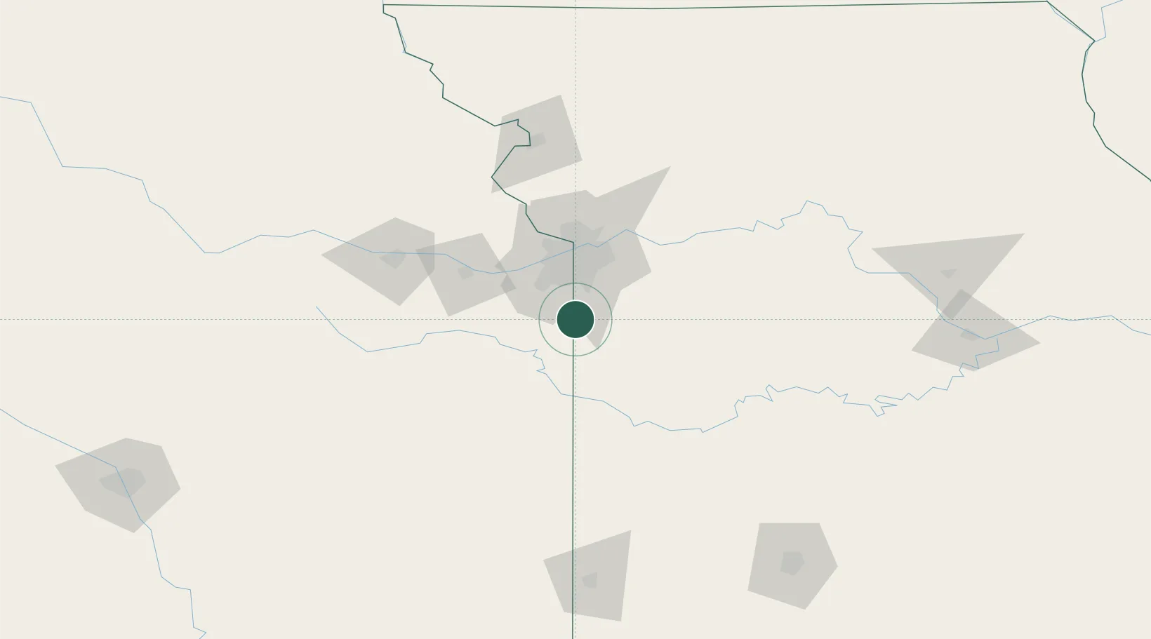 Location of USCWX