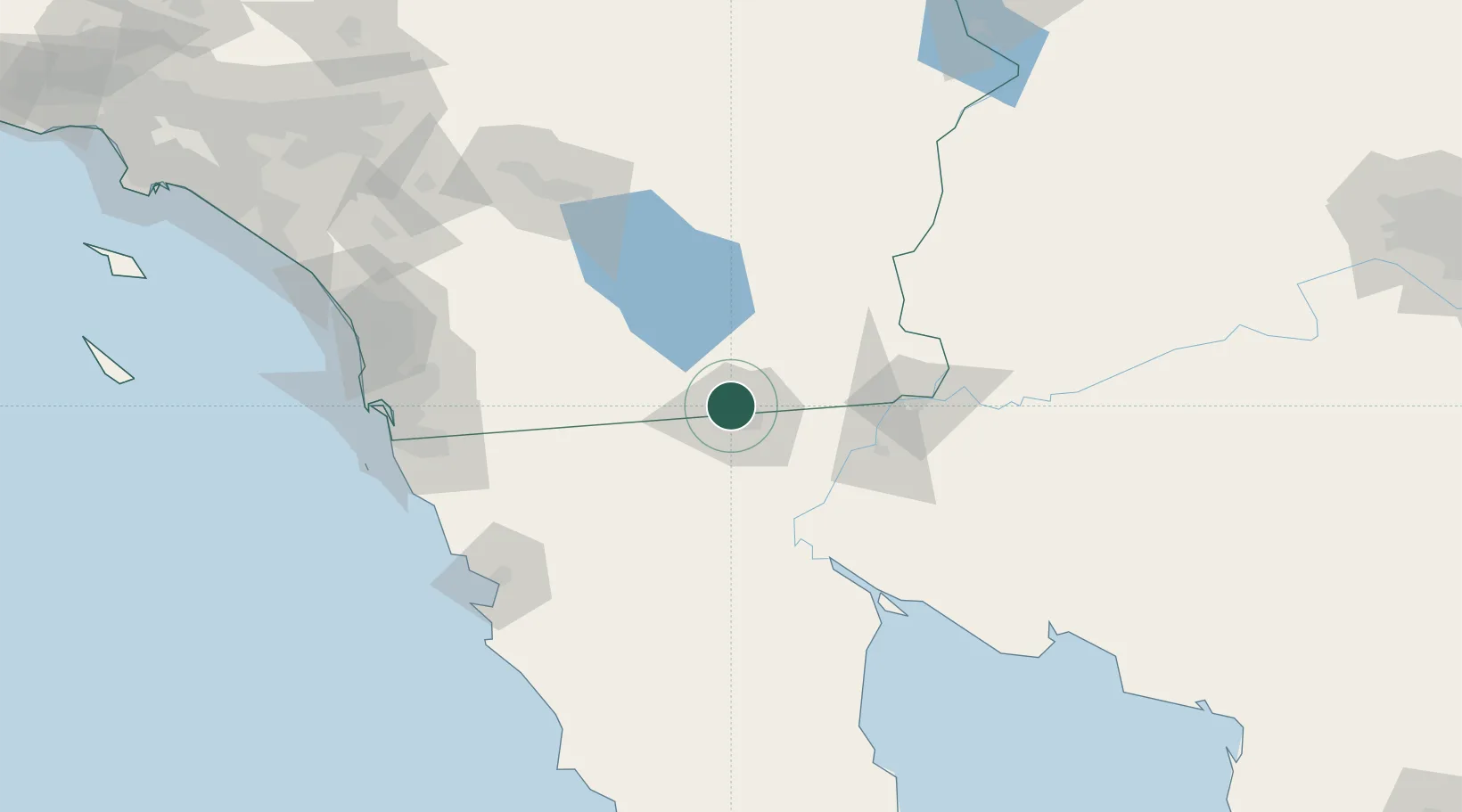 Location of USCXL
