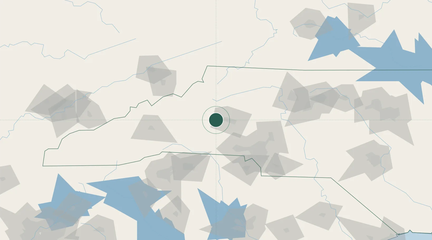 Location of USCXU