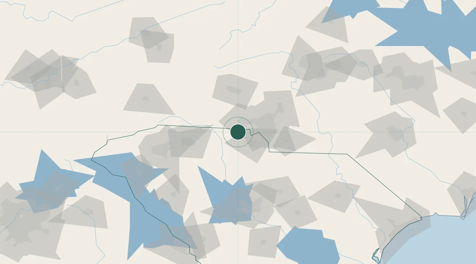 Location of USCXV