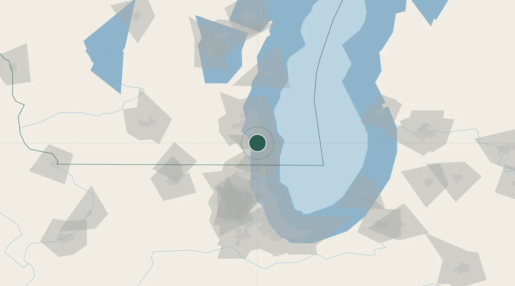 Location of USCXX