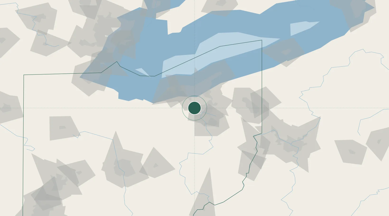 Location of USCXZ