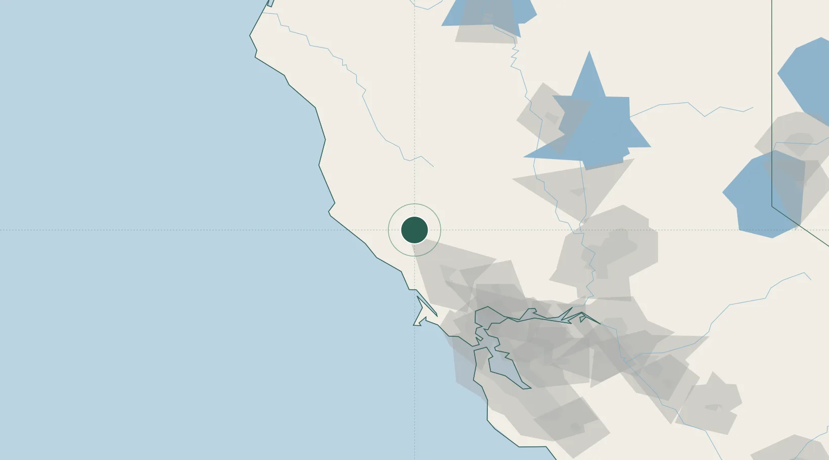Location of USCYI
