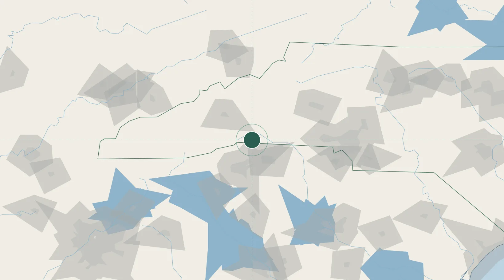 Location of USCZX
