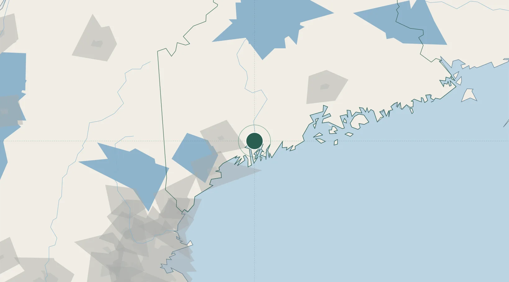 Location of USD2R