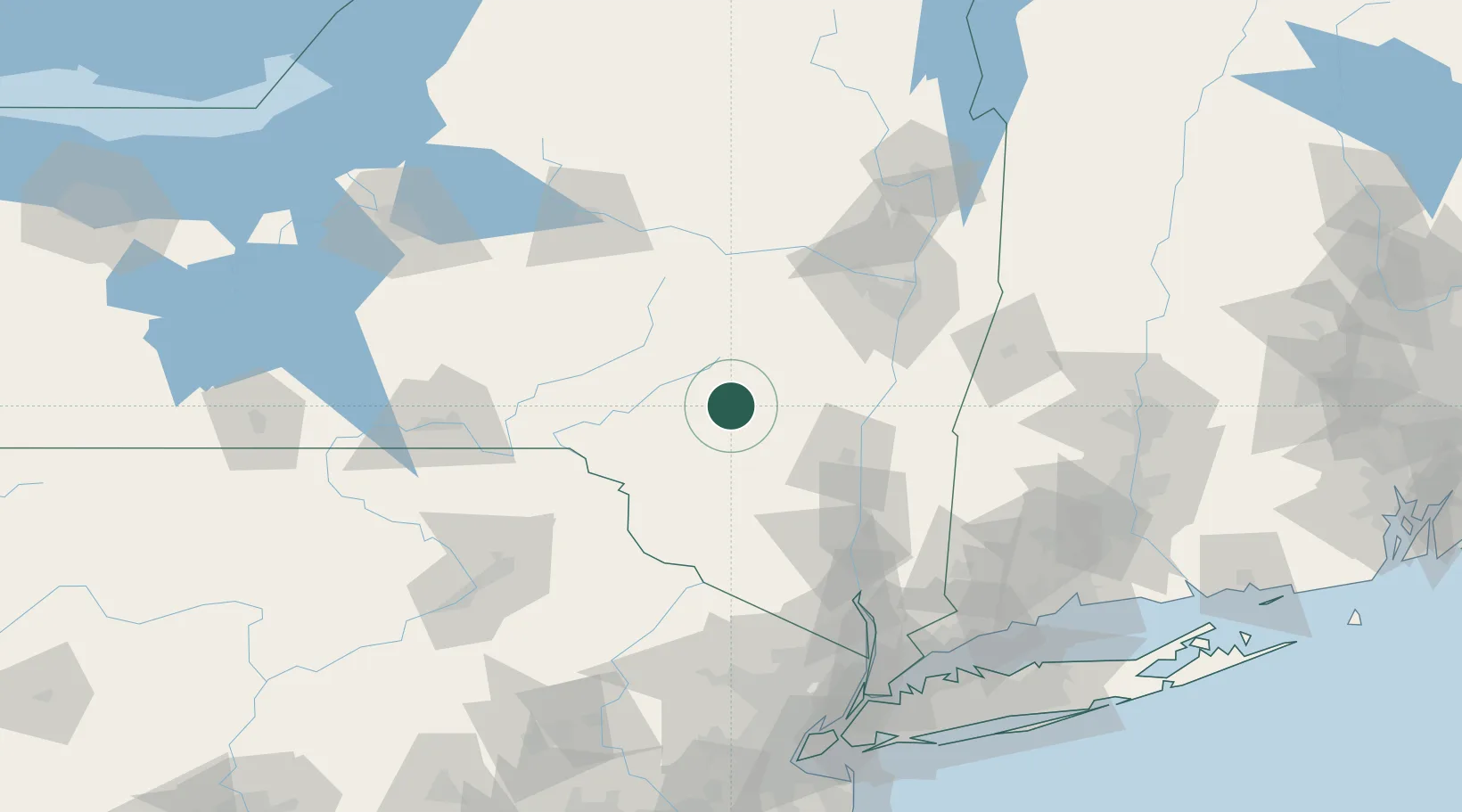 Location of USDAJ