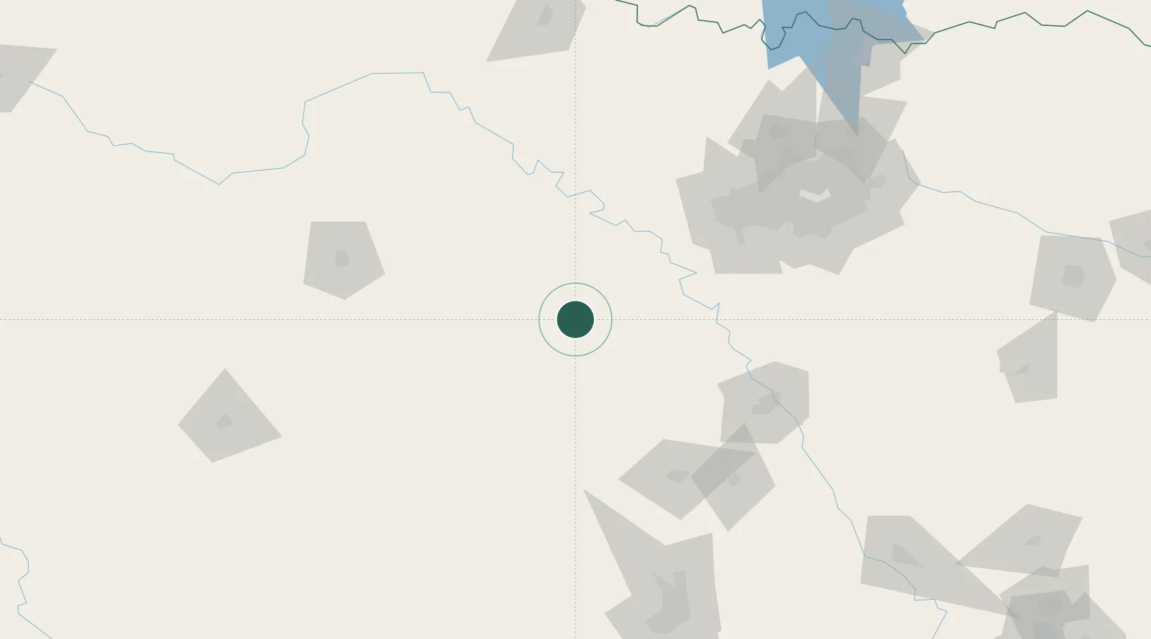 Location of USDBL