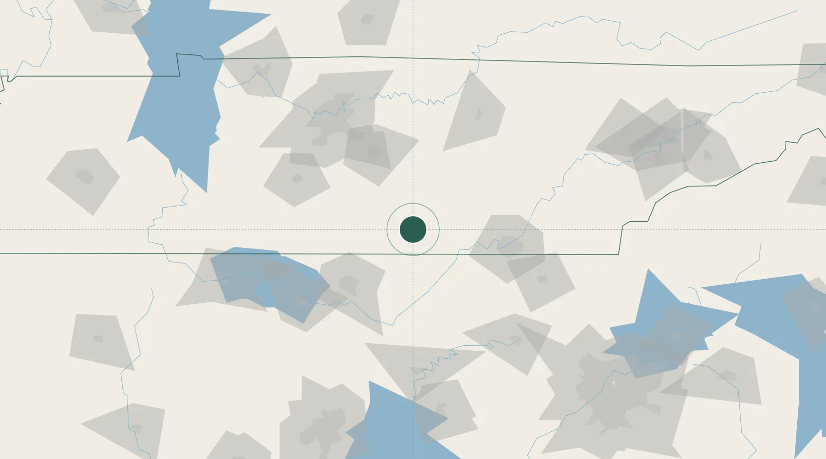 Location of USDCH