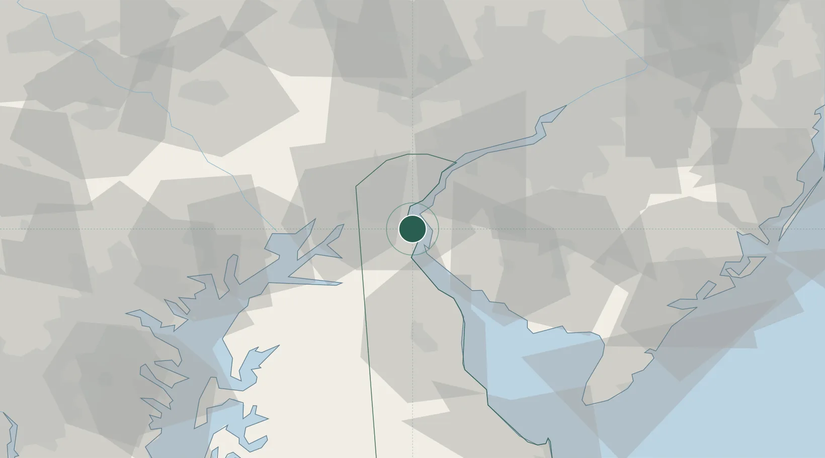 Location of USDCI