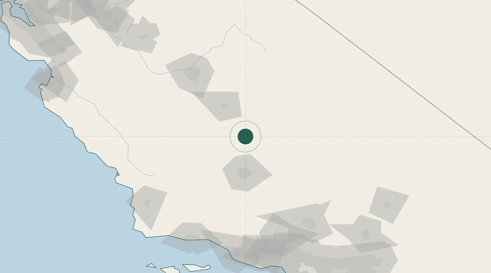 Location of USDCO