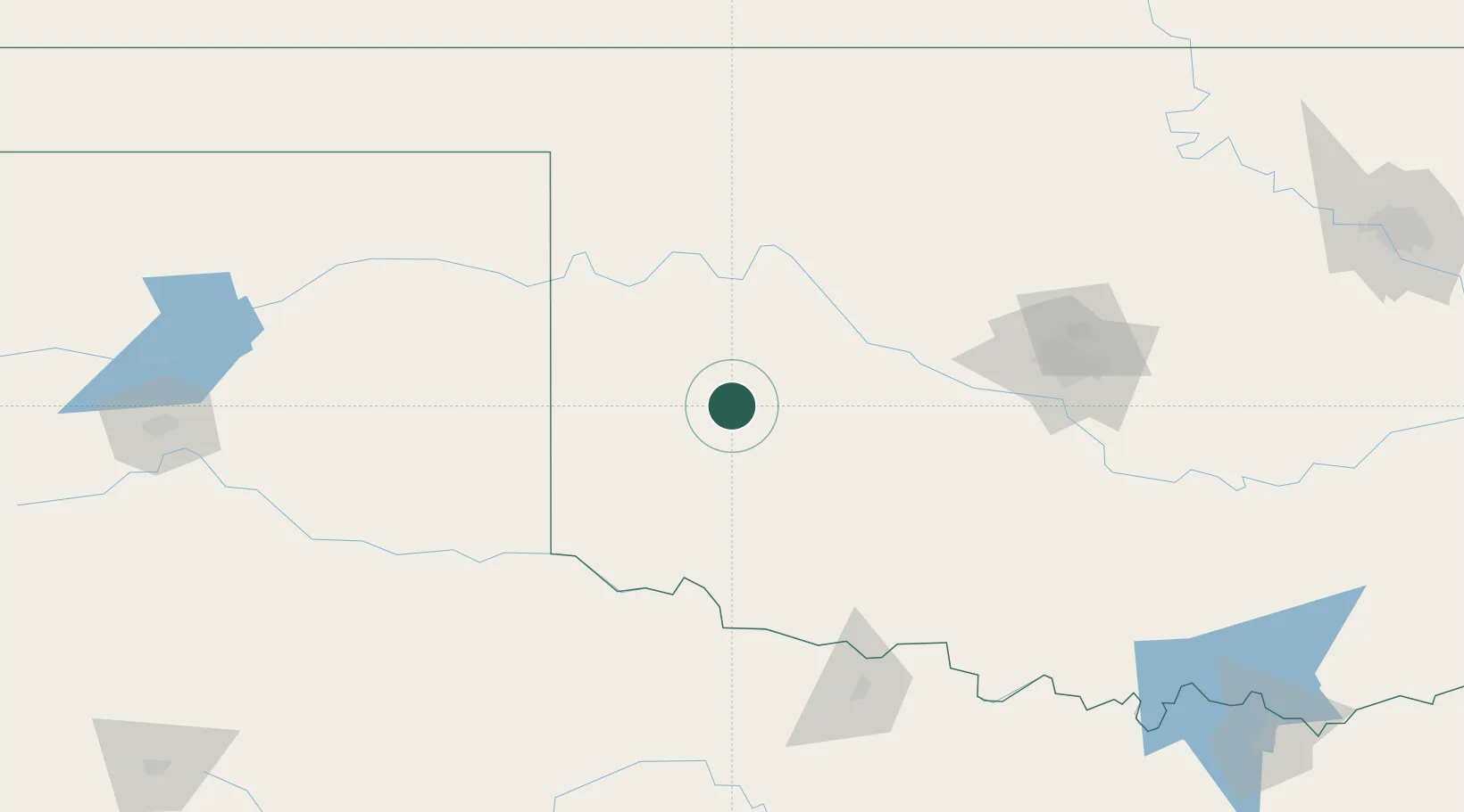 Location of USDCY