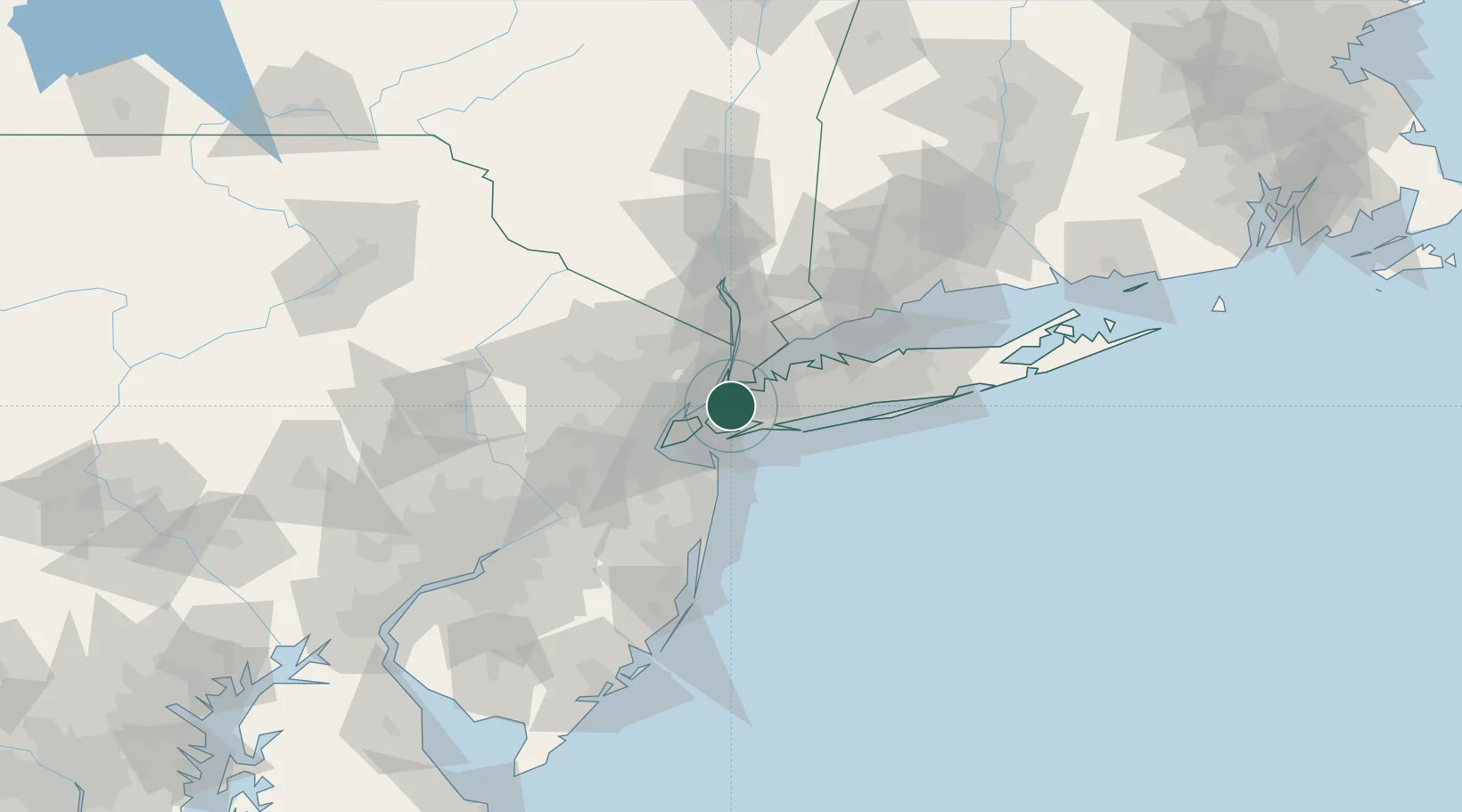 Location of USDD6
