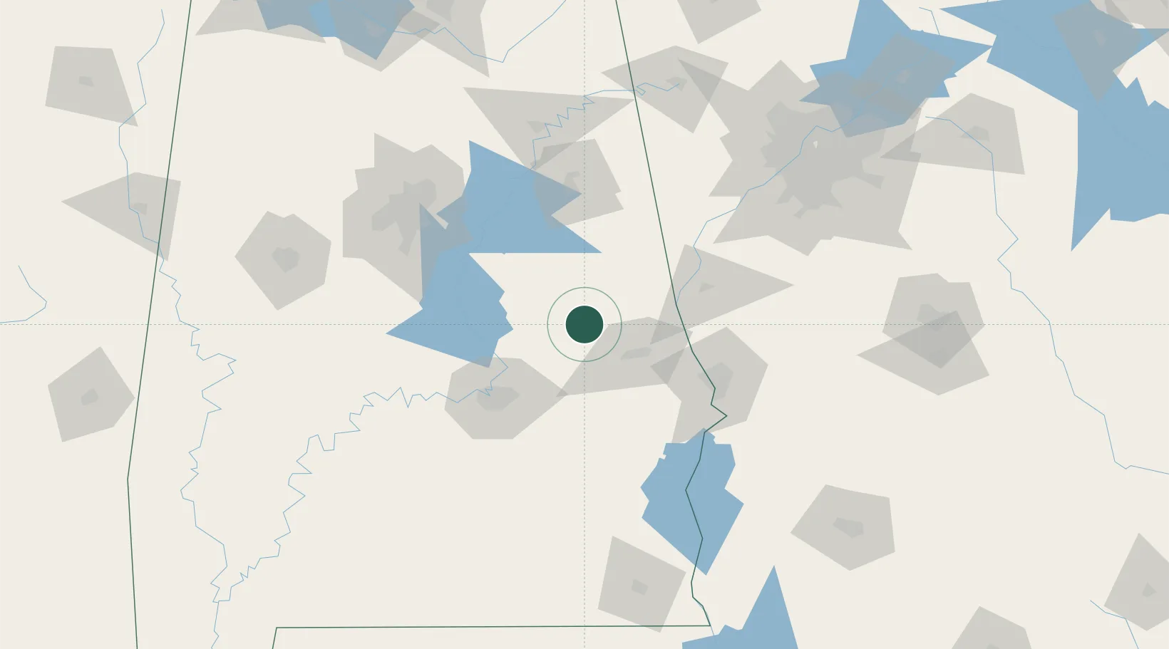 Location of USDDL