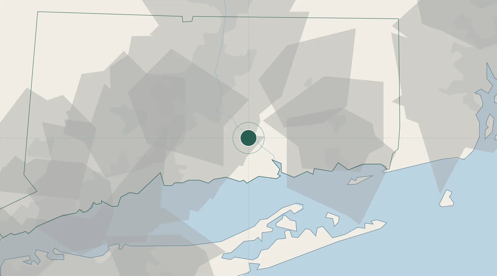 Location of USDDM