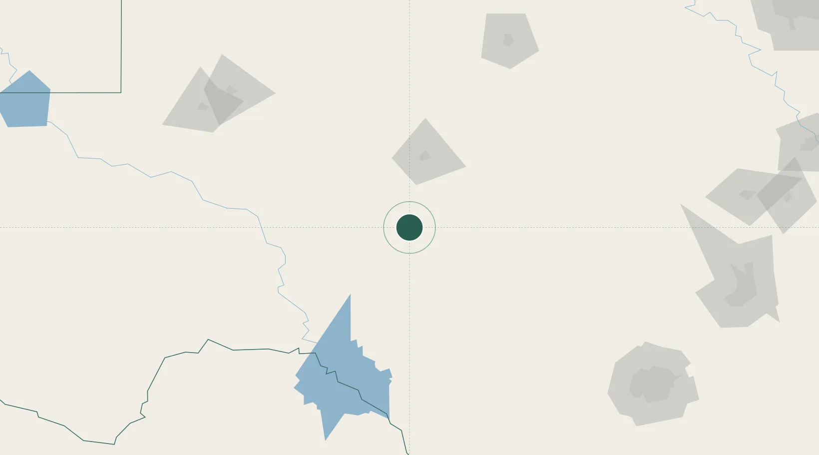 Location of USDDO