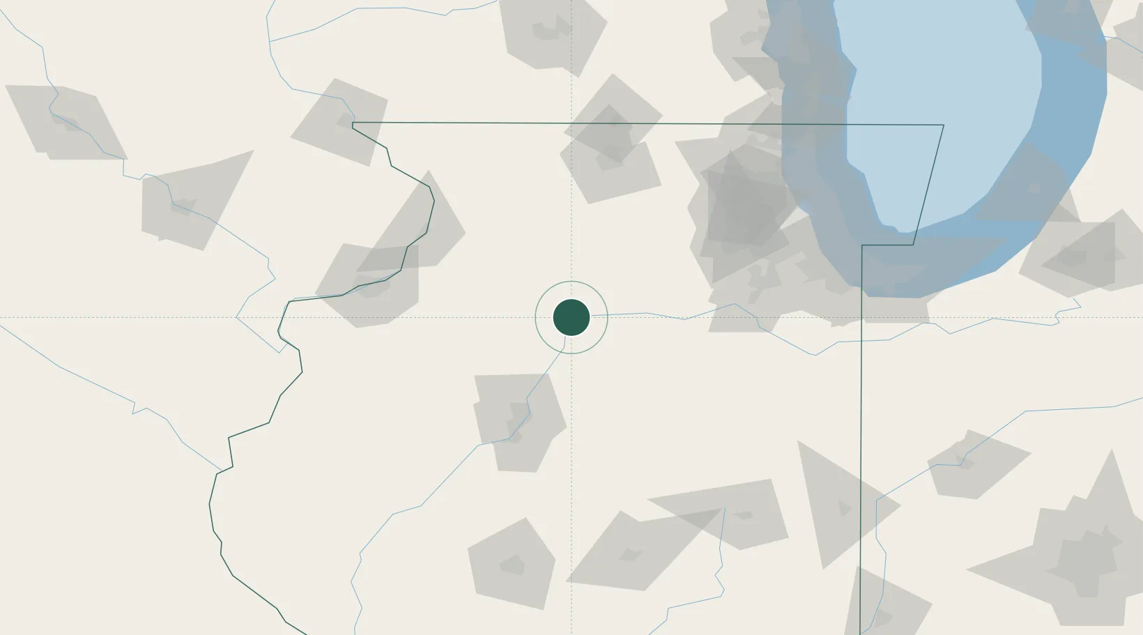 Location of USDE5
