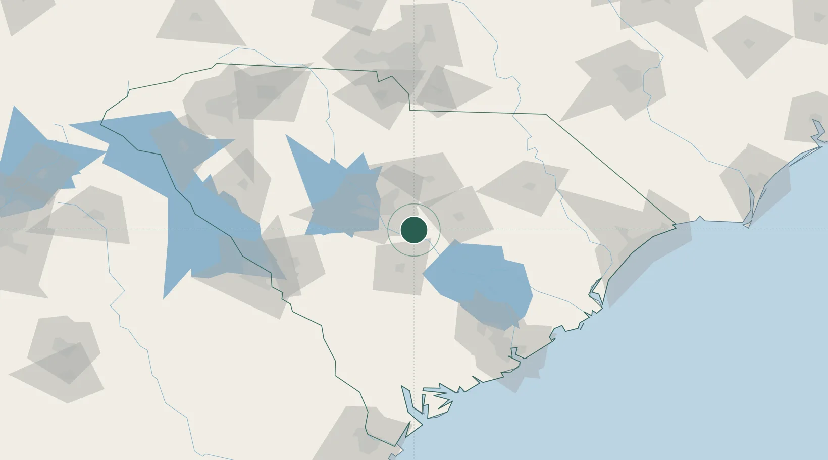 Location of USDE6