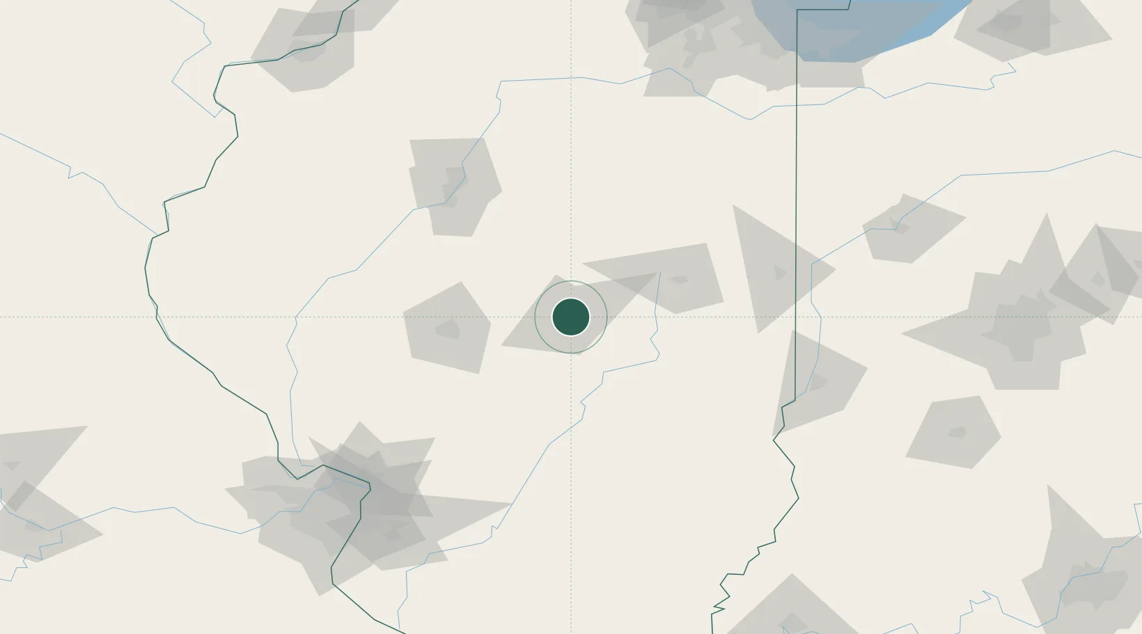 Location of USDEC