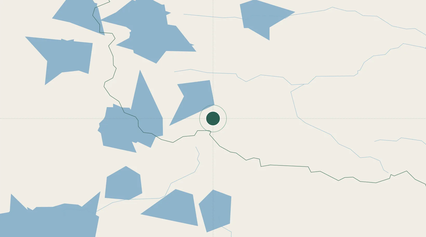 Location of USDEM