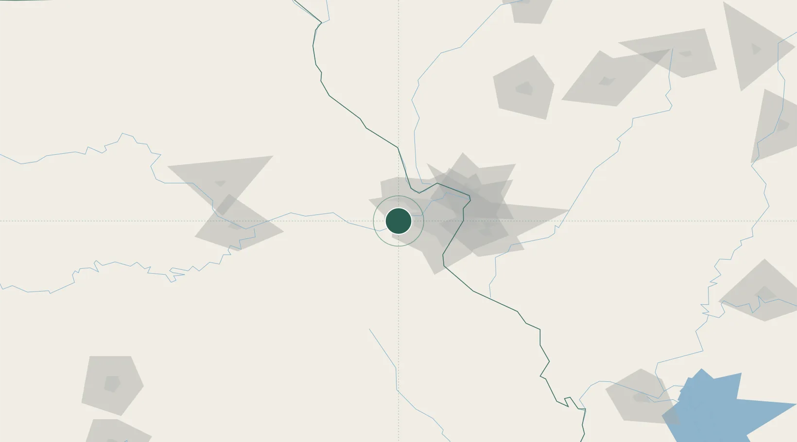 Location of USDFC