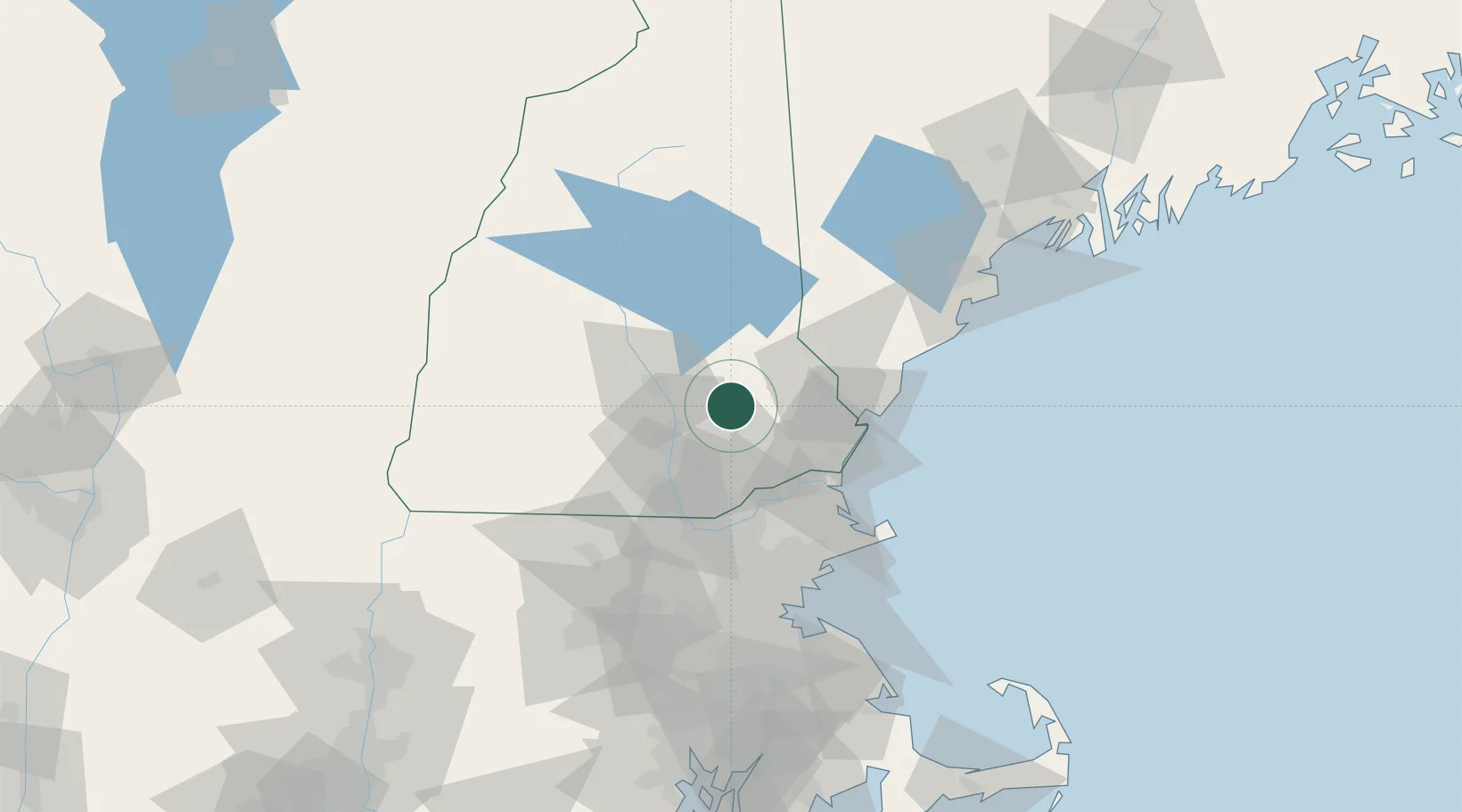 Location of USDFE