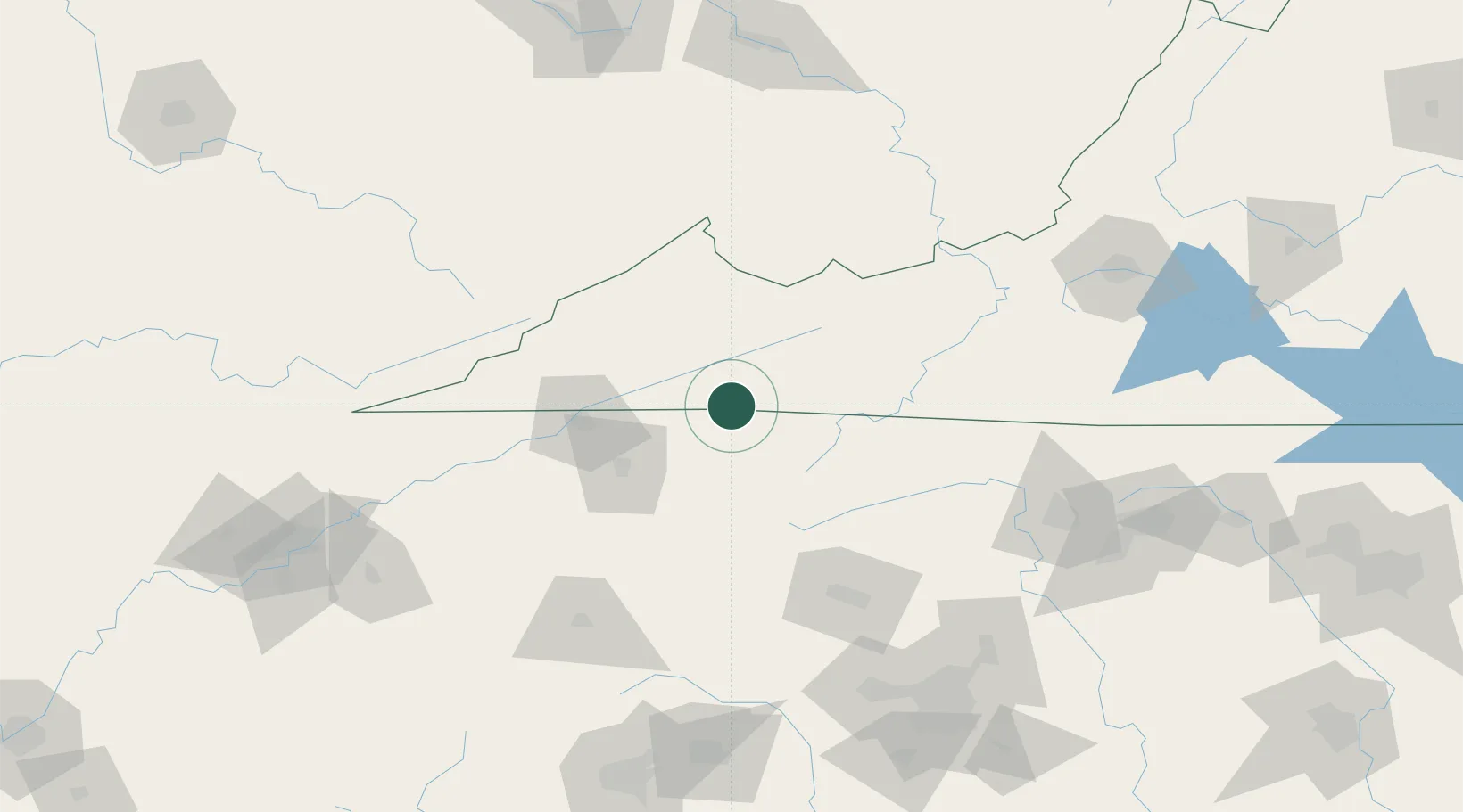 Location of USDFF