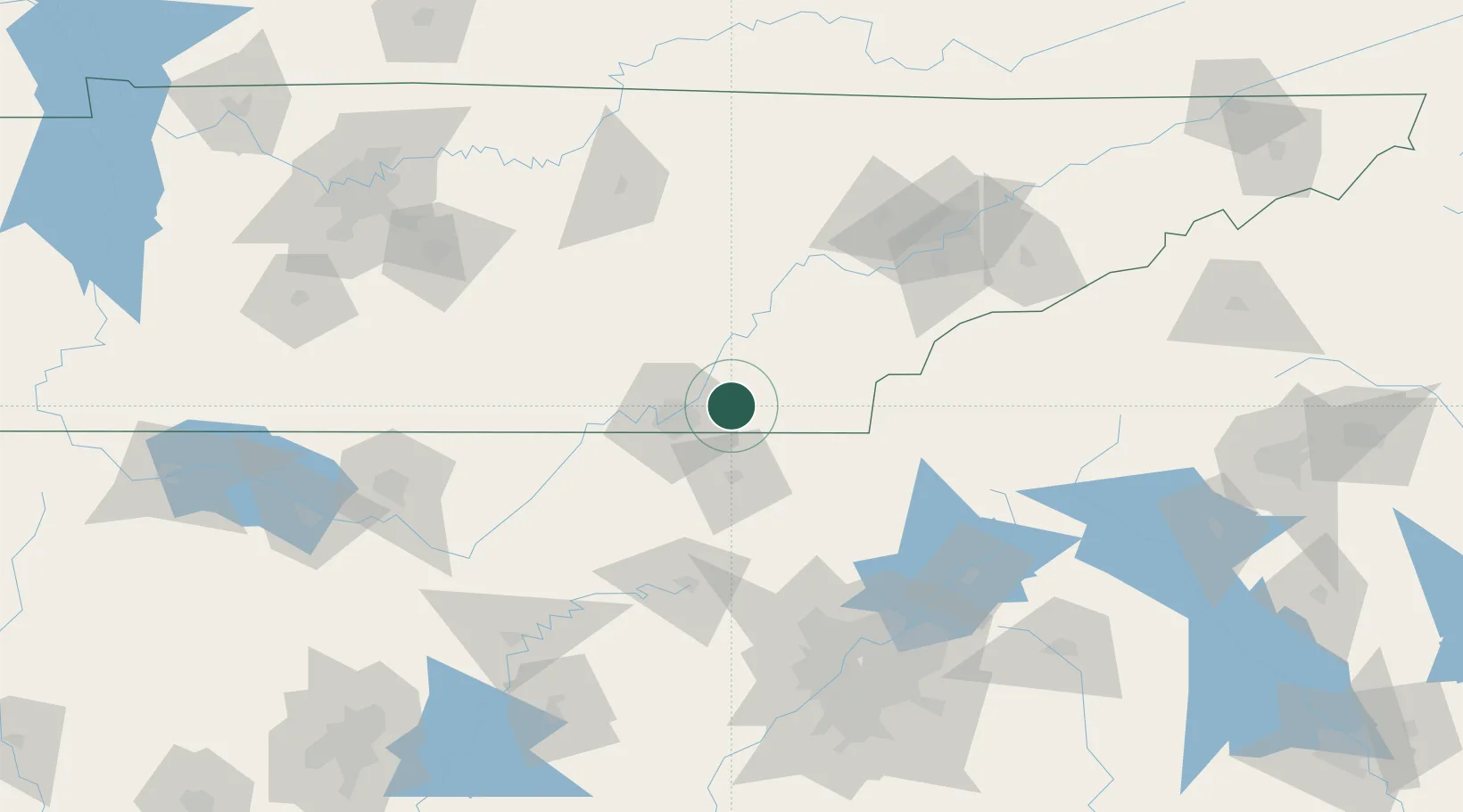 Location of USDGD
