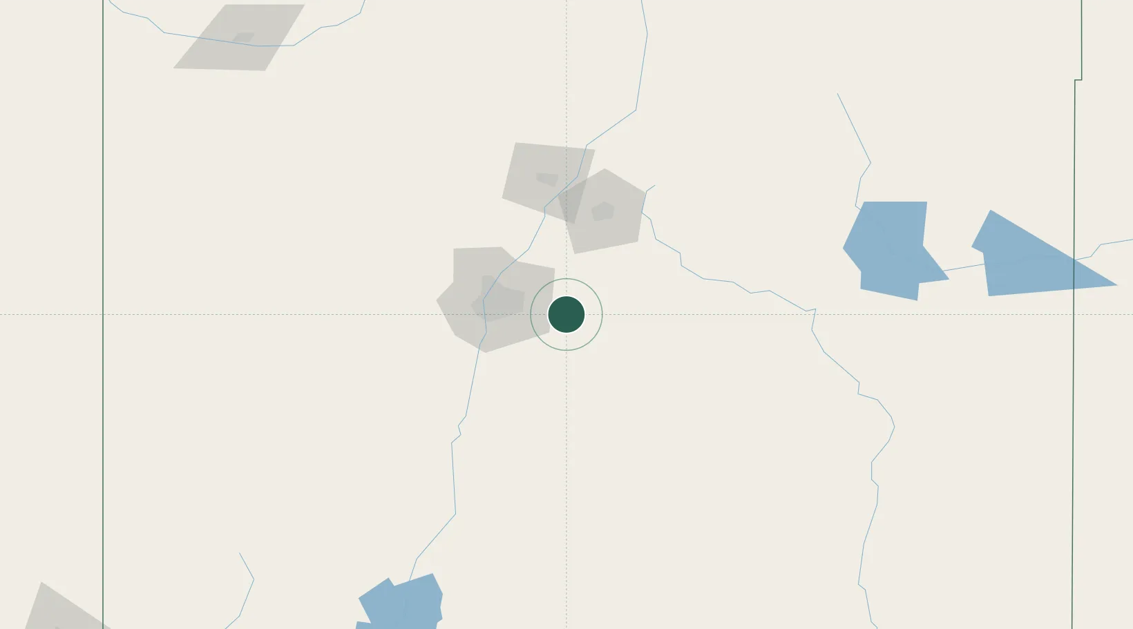 Location of USDGO