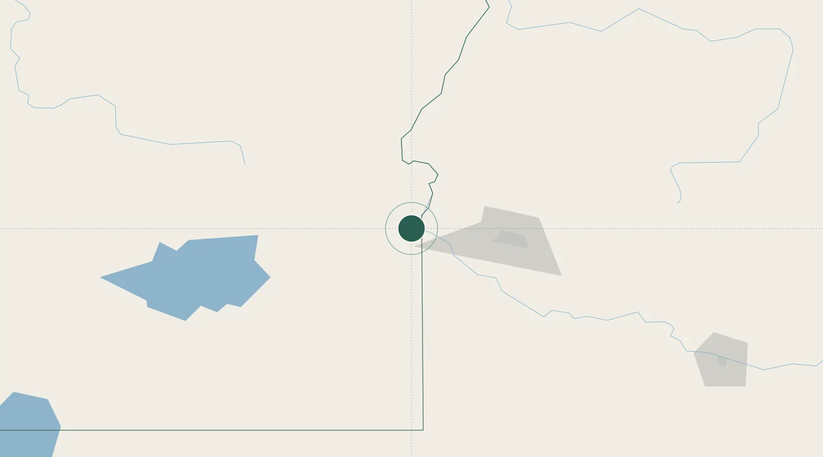 Location of USDGX