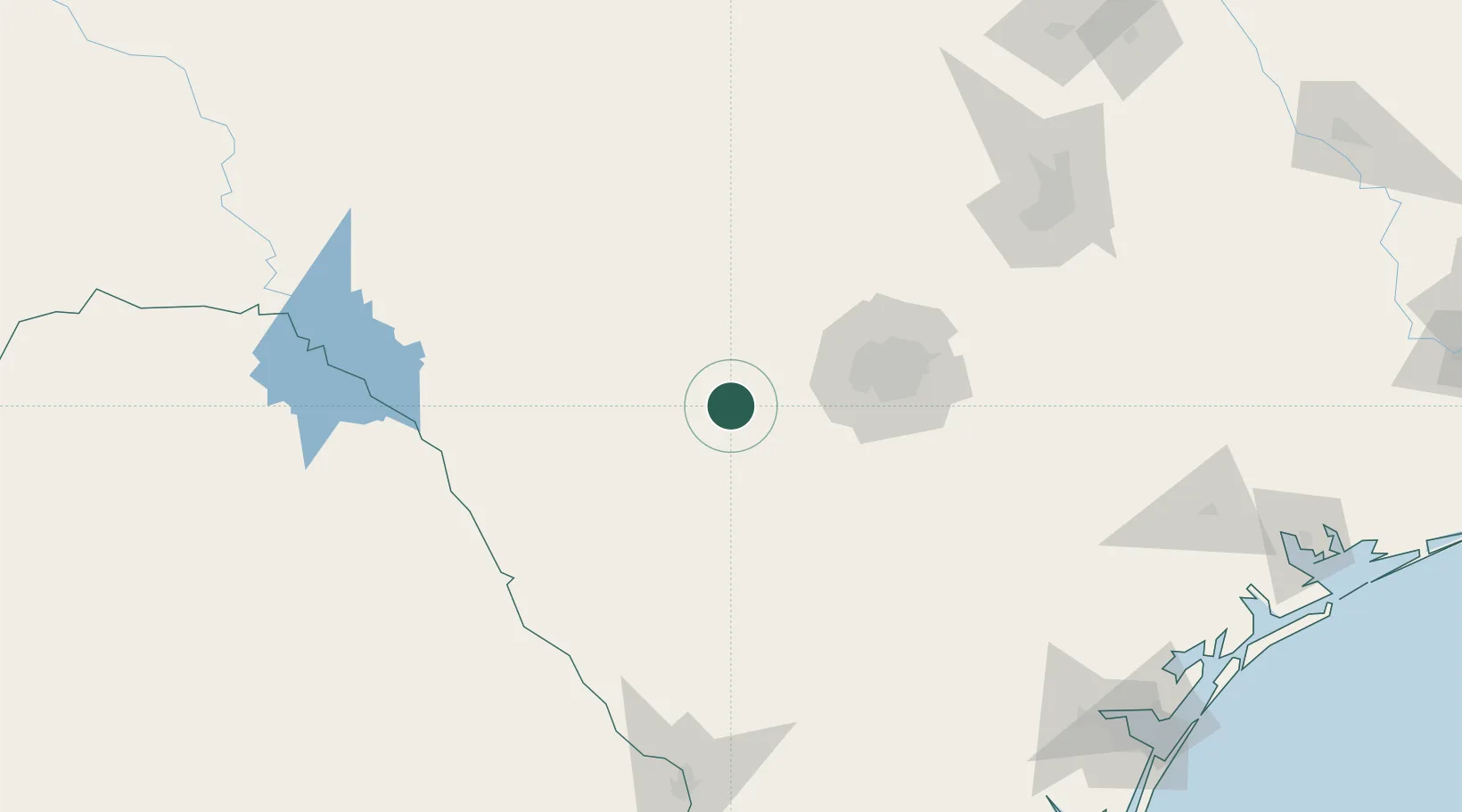 Location of USDHC