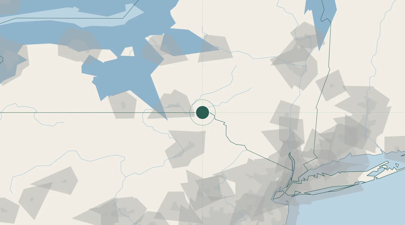 Location of USDIL